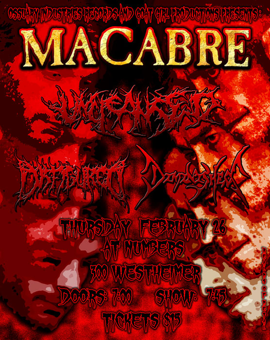MACABRE