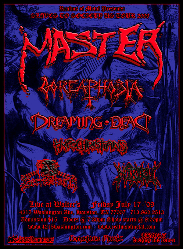 MASTER JULY 17, 2009